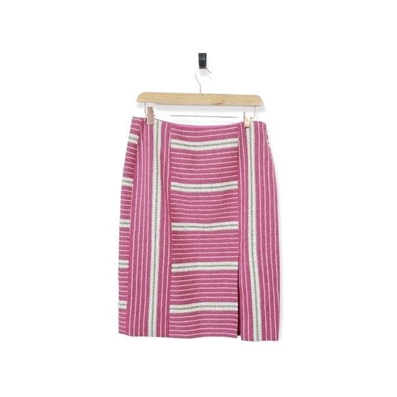 W by Worth front slit pencil skirt size 6
